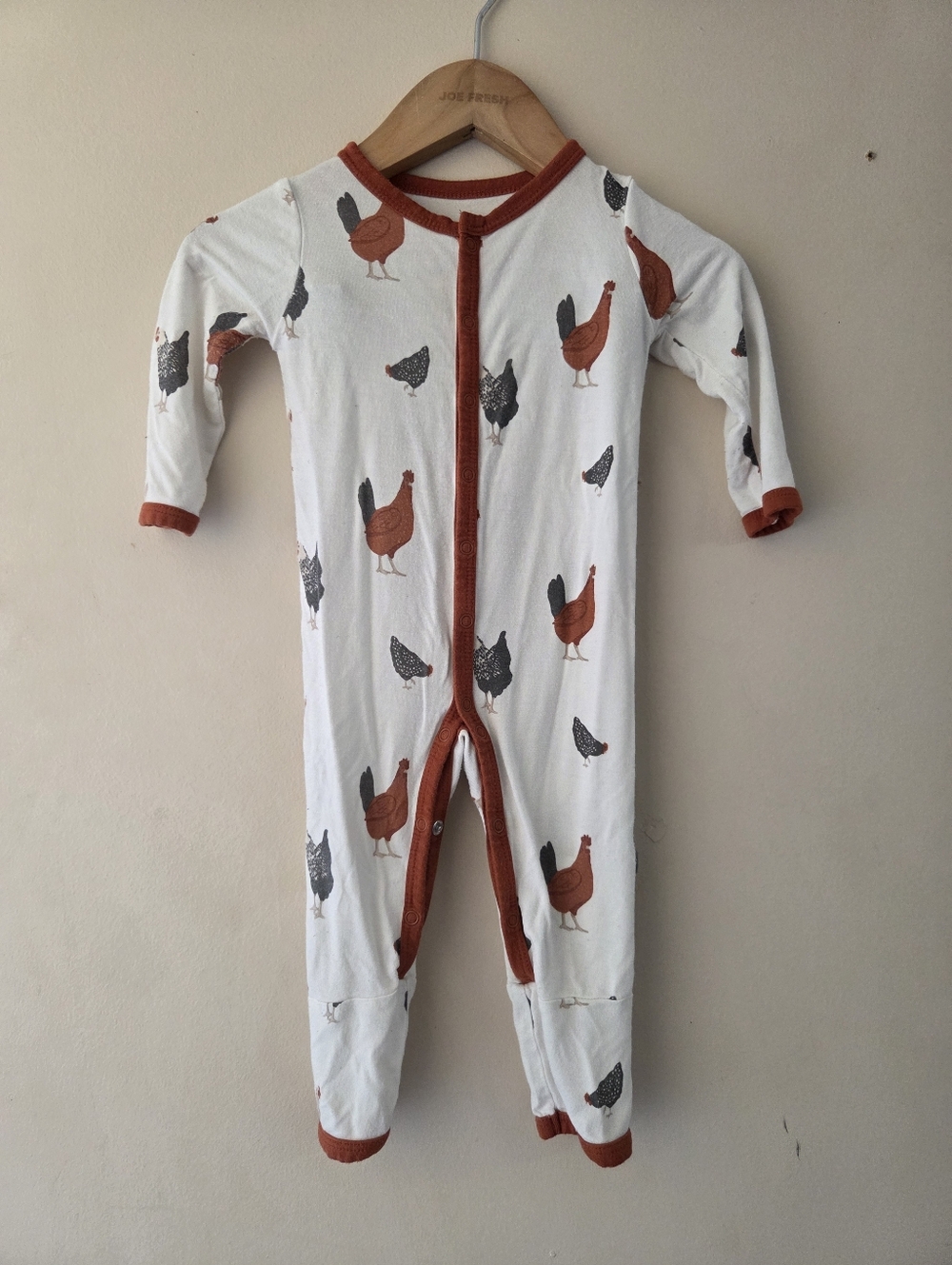 Kyte "Chick" Romper